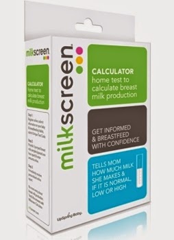 milkscreen calculator test